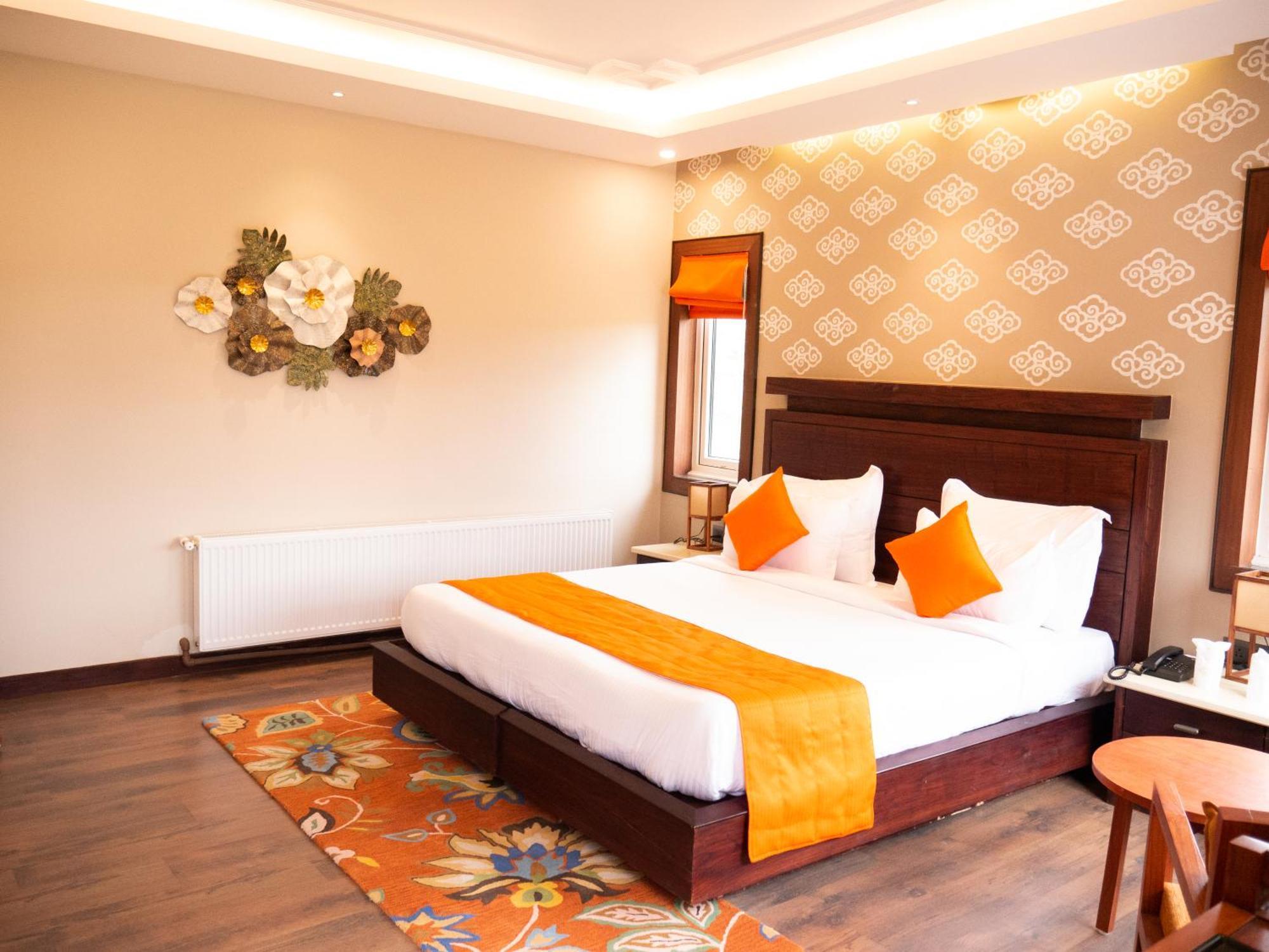 Angkasa Ladakh Resort Leh Exterior foto